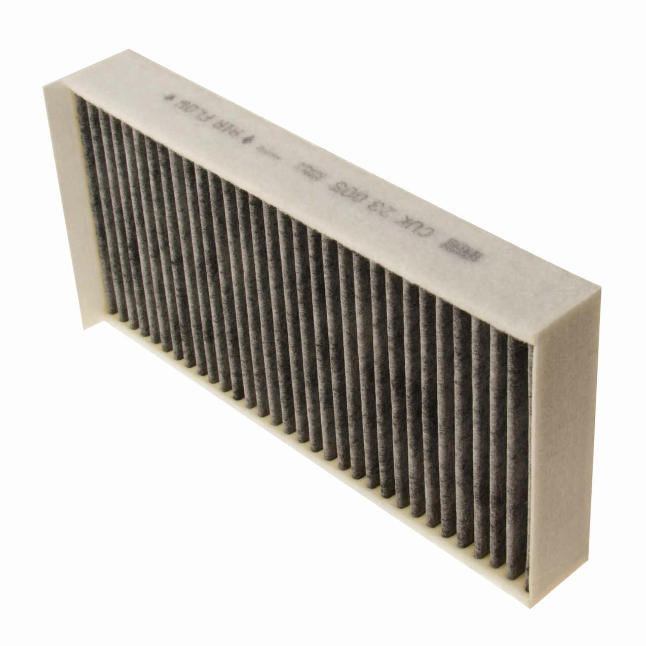 BMW Cabin Air Filter (Activated Charcoal) 64116823725 - MANN-FILTER CUK230052